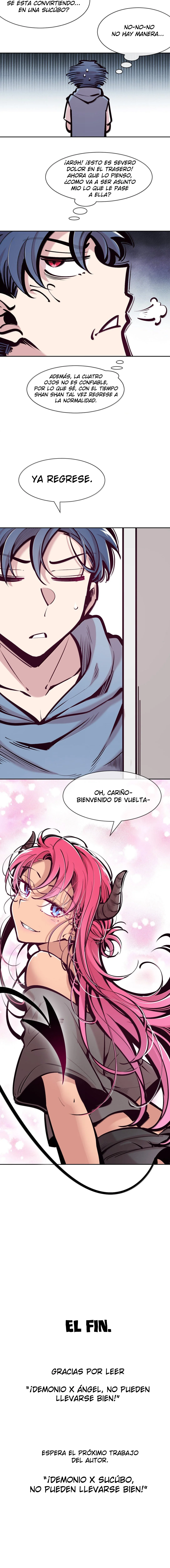 Demon X Angel No Pueden Llevarse Bien Capítulo 124 - Page 6