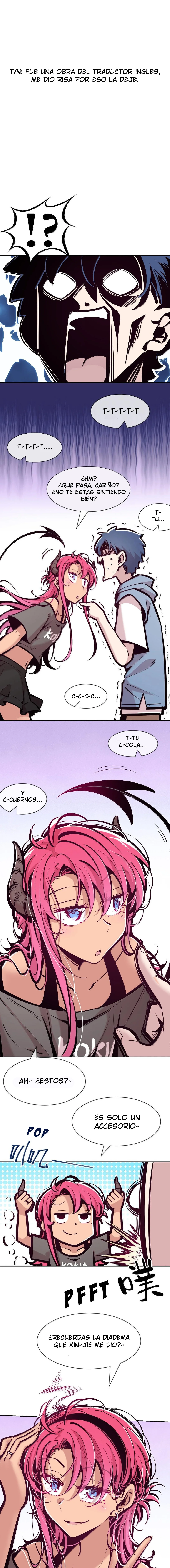 Demon X Angel No Pueden Llevarse Bien Capítulo 124 - Page 7