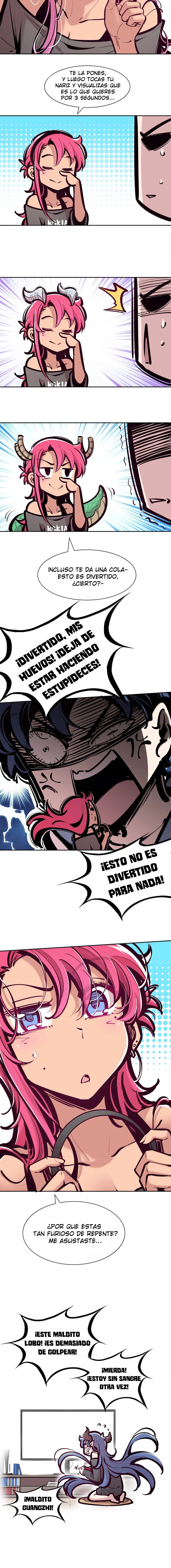 Demon X Angel No Pueden Llevarse Bien Capítulo 124 - Page 8