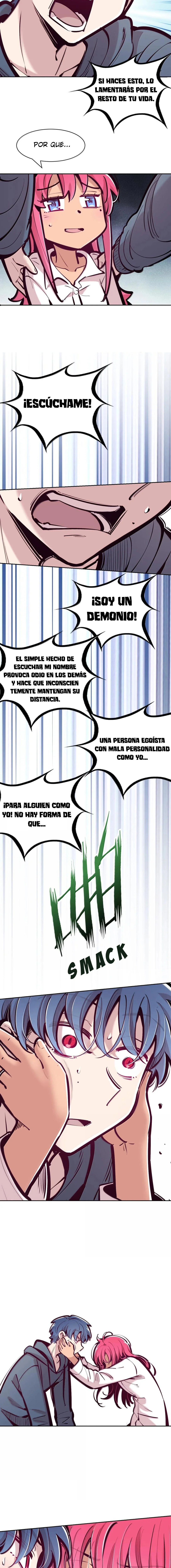 Demon X Angel No Pueden Llevarse Bien Capítulo 125 - Page 10