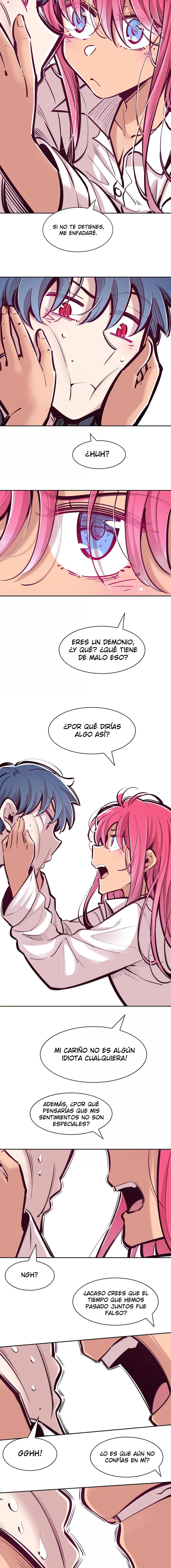 Demon X Angel No Pueden Llevarse Bien Capítulo 125 - Page 11
