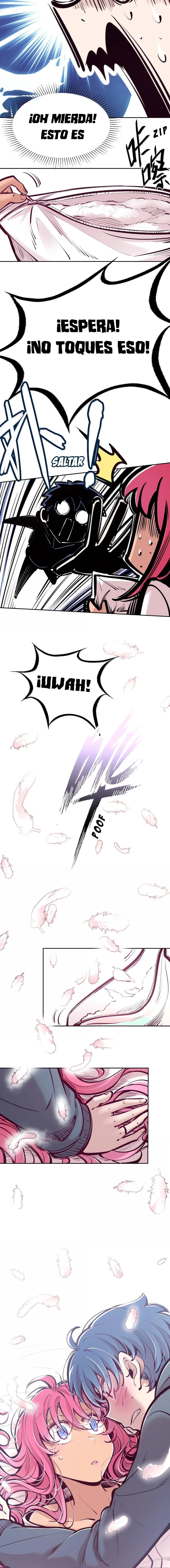 Demon X Angel No Pueden Llevarse Bien Capítulo 125 - Page 13
