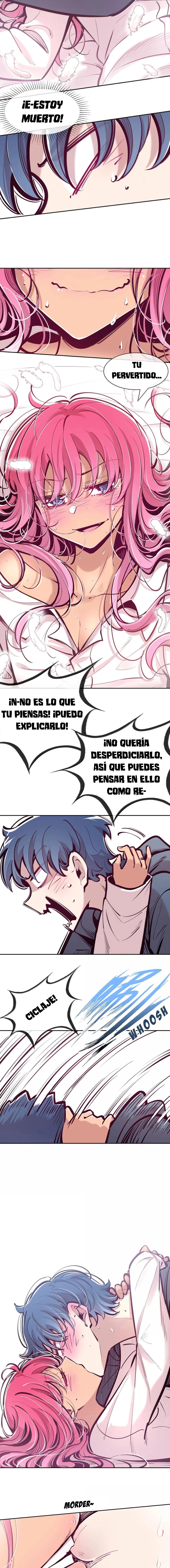 Demon X Angel No Pueden Llevarse Bien Capítulo 125 - Page 14
