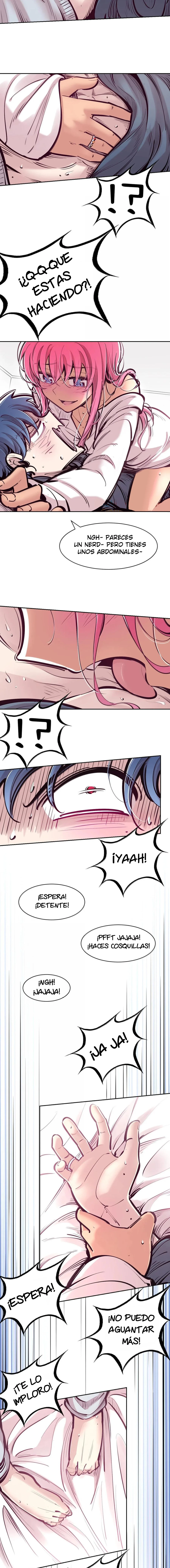 Demon X Angel No Pueden Llevarse Bien Capítulo 125 - Page 16