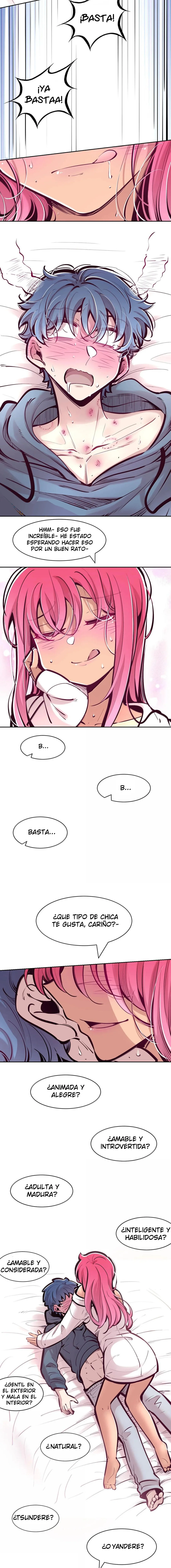 Demon X Angel No Pueden Llevarse Bien Capítulo 125 - Page 17