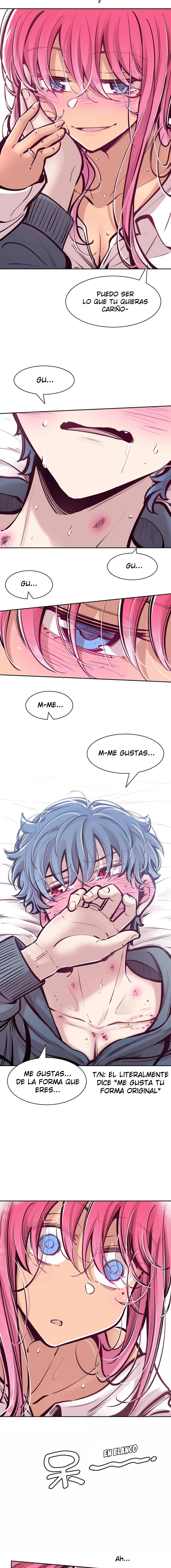 Demon X Angel No Pueden Llevarse Bien Capítulo 125 - Page 18