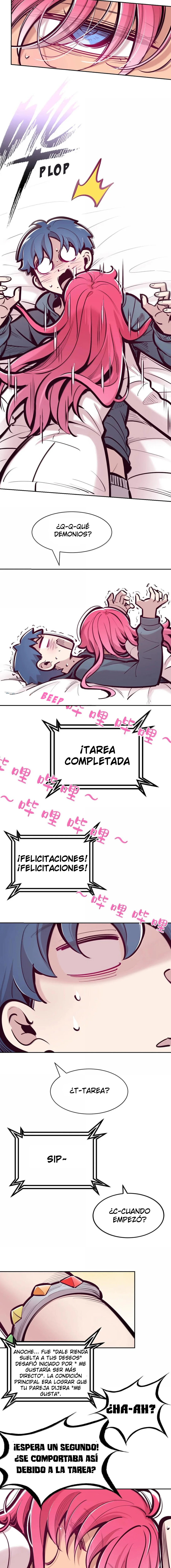 Demon X Angel No Pueden Llevarse Bien Capítulo 125 - Page 19