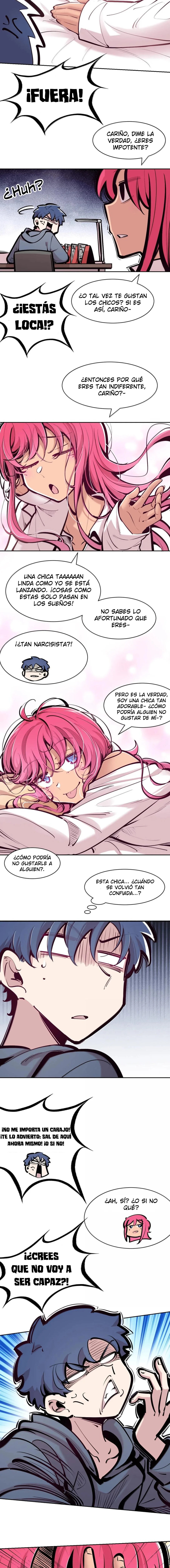 Demon X Angel No Pueden Llevarse Bien Capítulo 125 - Page 2