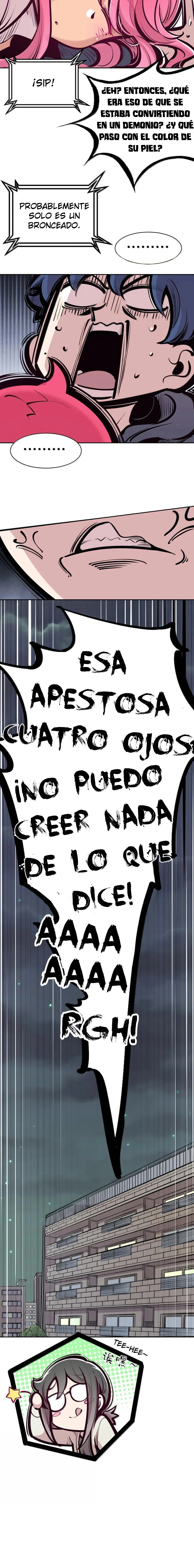 Demon X Angel No Pueden Llevarse Bien Capítulo 125 - Page 20