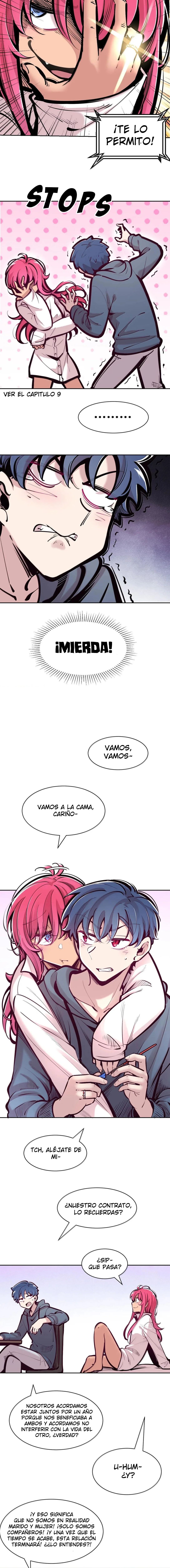 Demon X Angel No Pueden Llevarse Bien Capítulo 125 - Page 3