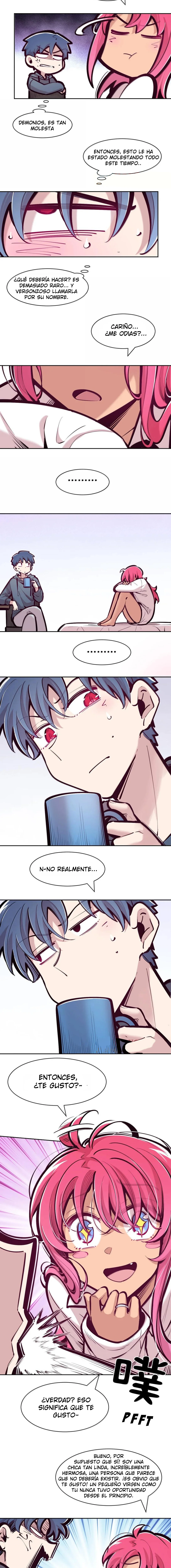 Demon X Angel No Pueden Llevarse Bien Capítulo 125 - Page 6