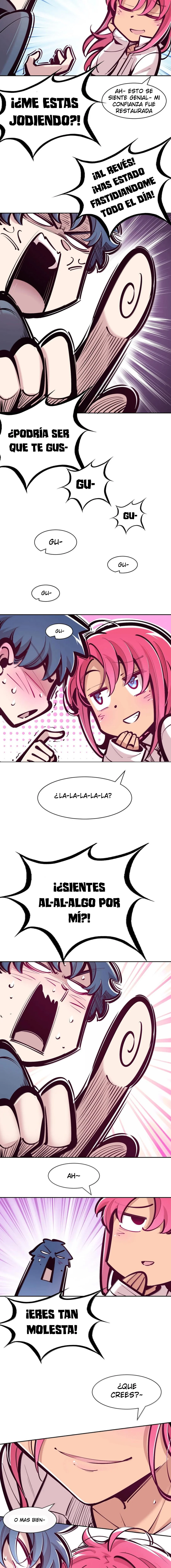 Demon X Angel No Pueden Llevarse Bien Capítulo 125 - Page 7