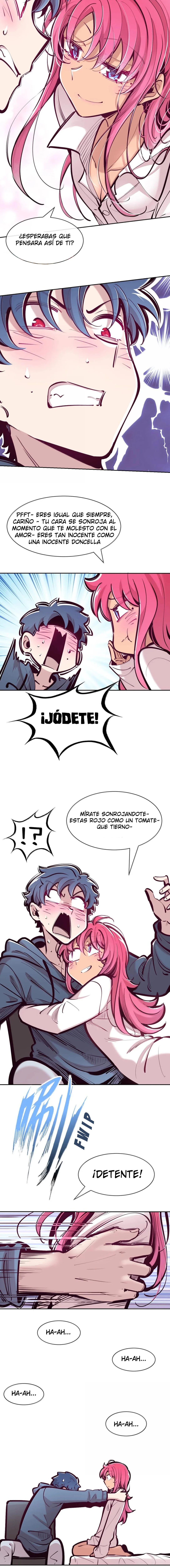Demon X Angel No Pueden Llevarse Bien Capítulo 125 - Page 8