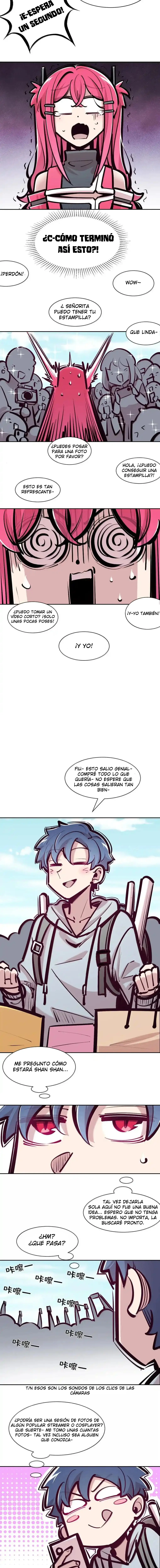 Demon X Angel No Pueden Llevarse Bien Capítulo 126 - Page 10