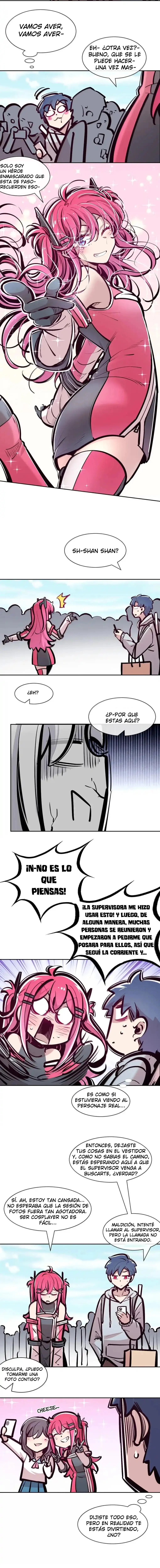 Demon X Angel No Pueden Llevarse Bien Capítulo 126 - Page 11