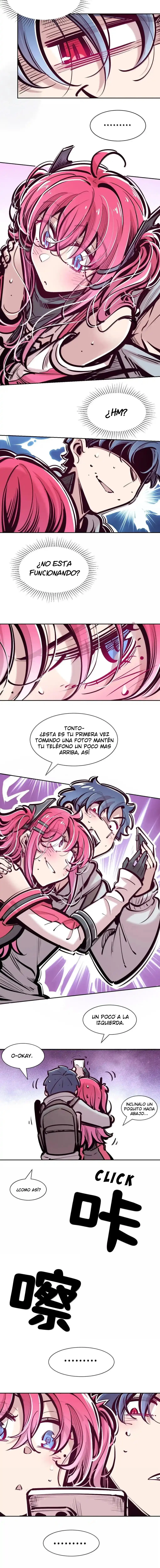 Demon X Angel No Pueden Llevarse Bien Capítulo 126 - Page 13