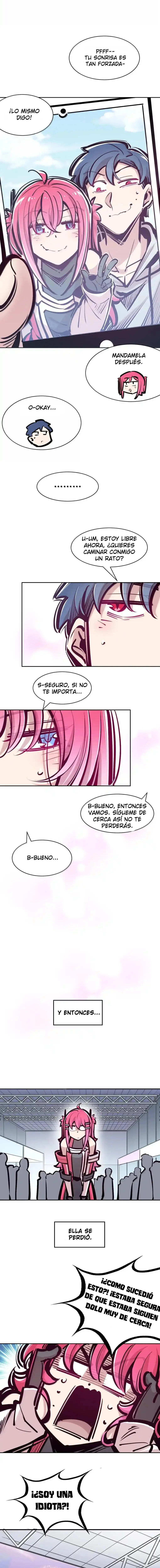 Demon X Angel No Pueden Llevarse Bien Capítulo 126 - Page 14