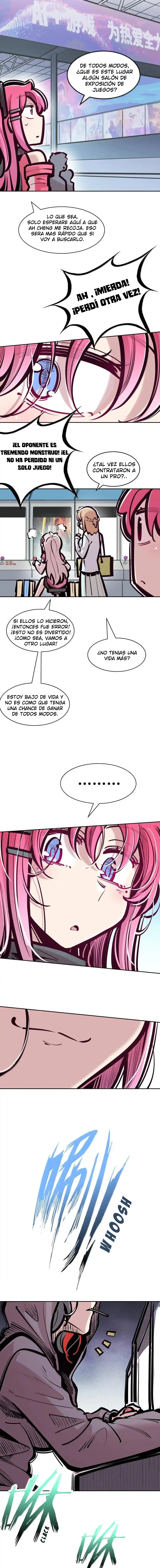 Demon X Angel No Pueden Llevarse Bien Capítulo 126 - Page 15