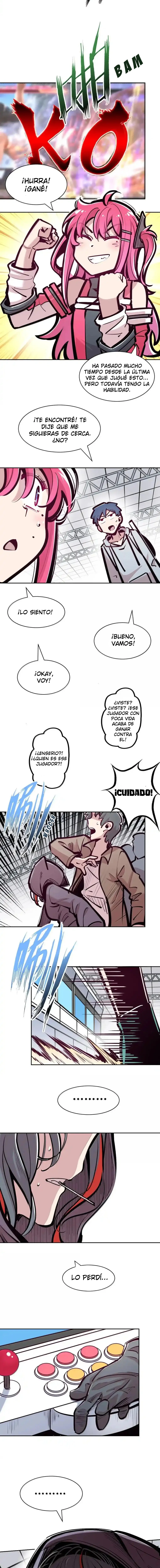 Demon X Angel No Pueden Llevarse Bien Capítulo 126 - Page 16