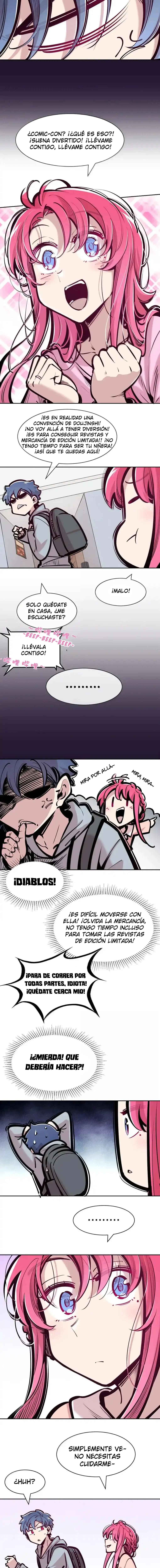 Demon X Angel No Pueden Llevarse Bien Capítulo 126 - Page 2