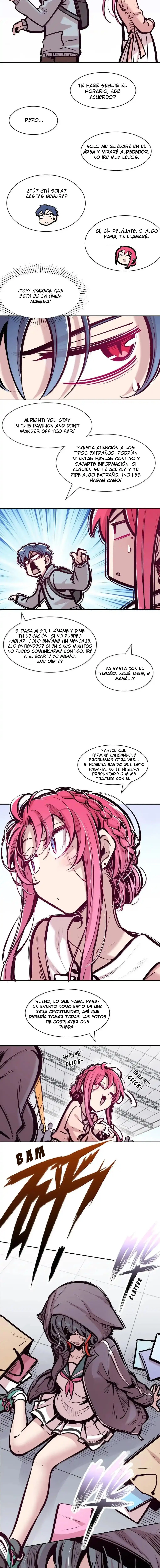 Demon X Angel No Pueden Llevarse Bien Capítulo 126 - Page 3