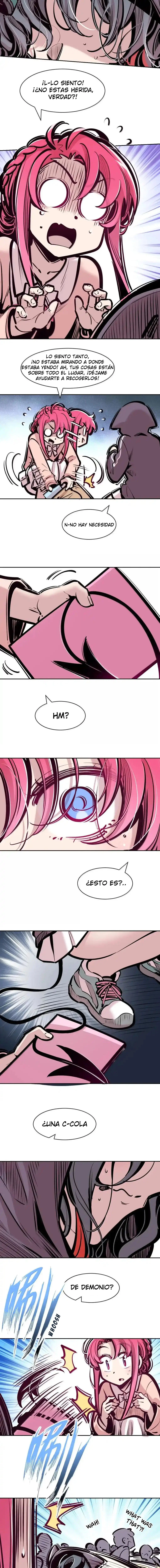 Demon X Angel No Pueden Llevarse Bien Capítulo 126 - Page 4