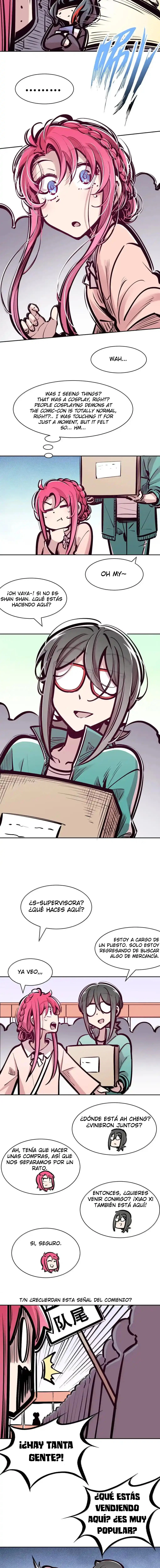 Demon X Angel No Pueden Llevarse Bien Capítulo 126 - Page 5