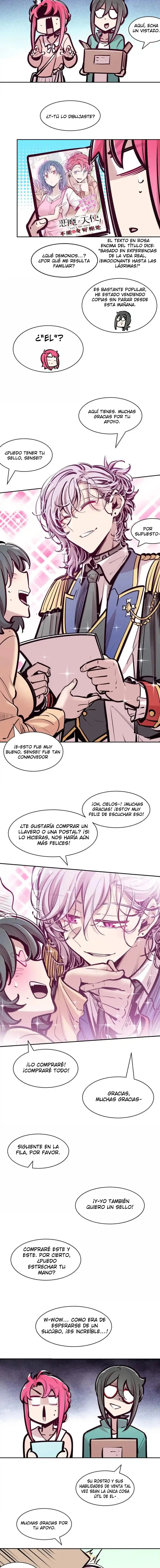 Demon X Angel No Pueden Llevarse Bien Capítulo 126 - Page 6
