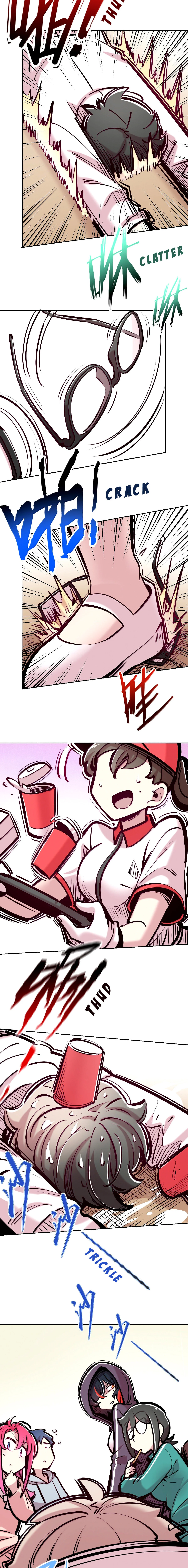 Demon X Angel No Pueden Llevarse Bien Capítulo 127 - Page 10