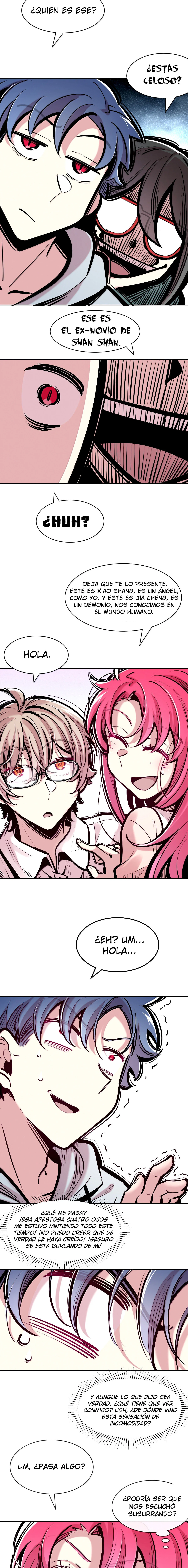 Demon X Angel No Pueden Llevarse Bien Capítulo 127 - Page 13