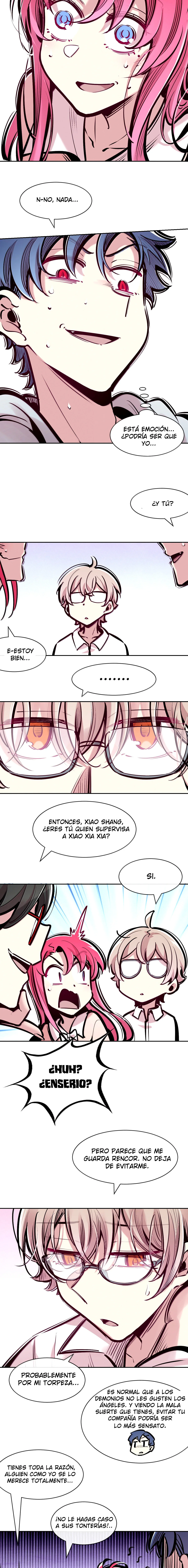 Demon X Angel No Pueden Llevarse Bien Capítulo 127 - Page 14