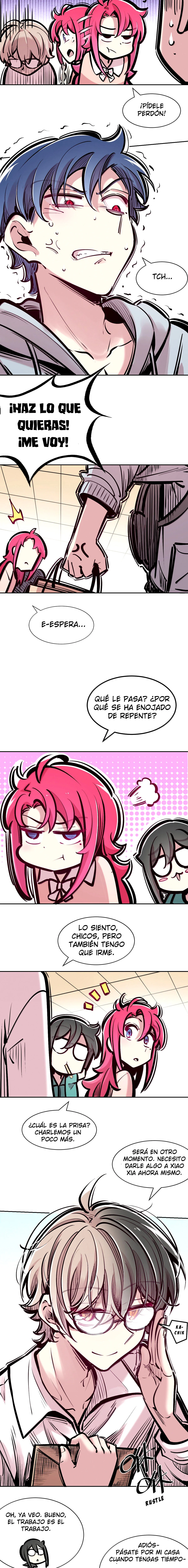 Demon X Angel No Pueden Llevarse Bien Capítulo 127 - Page 15