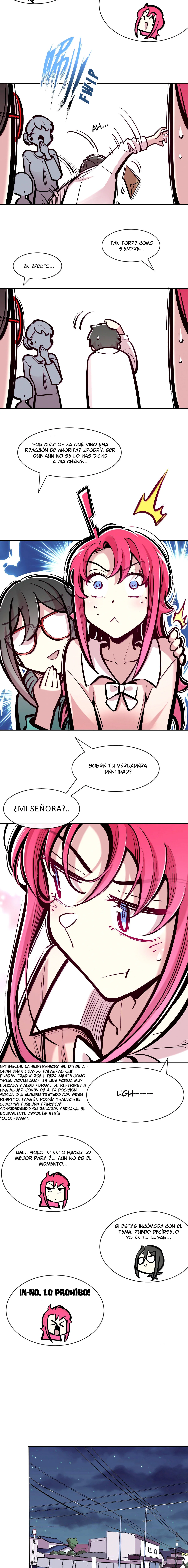 Demon X Angel No Pueden Llevarse Bien Capítulo 127 - Page 16