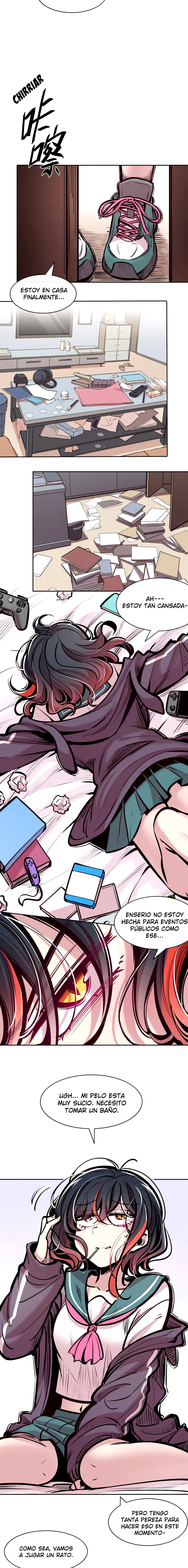 Demon X Angel No Pueden Llevarse Bien Capítulo 127 - Page 18
