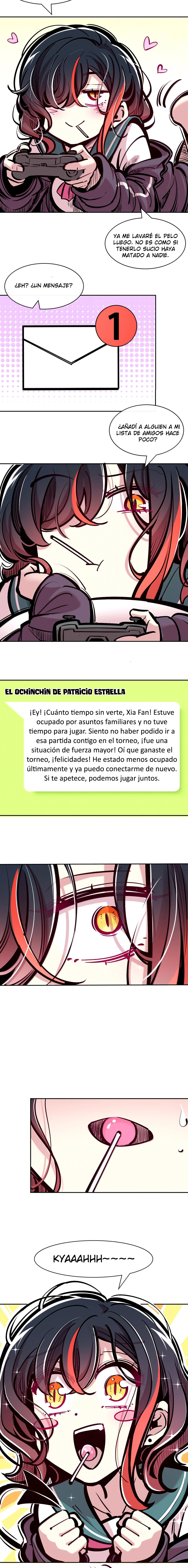 Demon X Angel No Pueden Llevarse Bien Capítulo 127 - Page 19