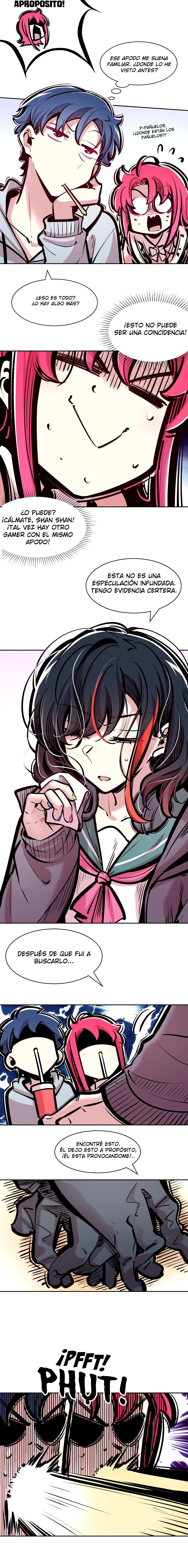 Demon X Angel No Pueden Llevarse Bien Capítulo 127 - Page 2