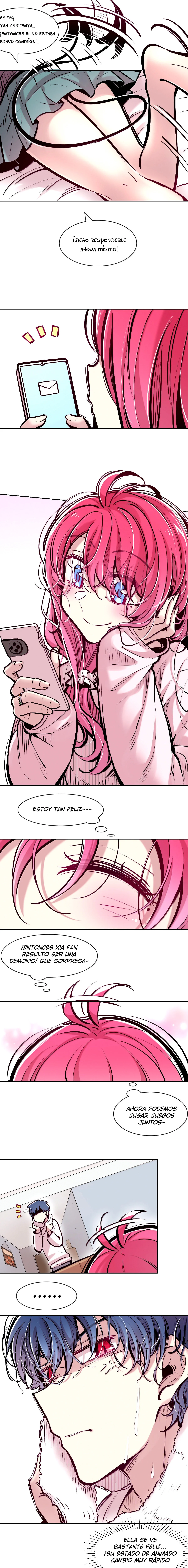 Demon X Angel No Pueden Llevarse Bien Capítulo 127 - Page 20