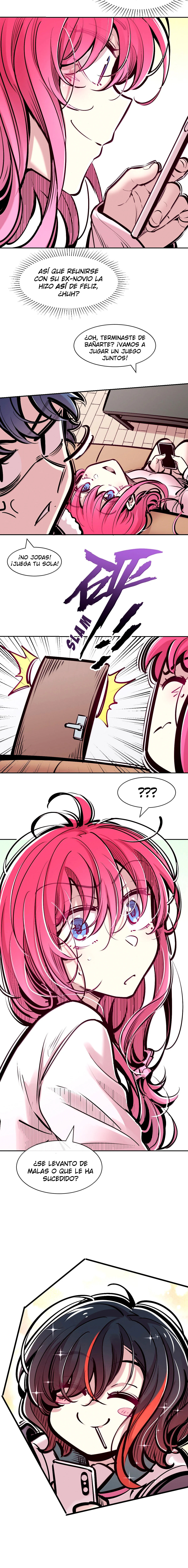Demon X Angel No Pueden Llevarse Bien Capítulo 127 - Page 21