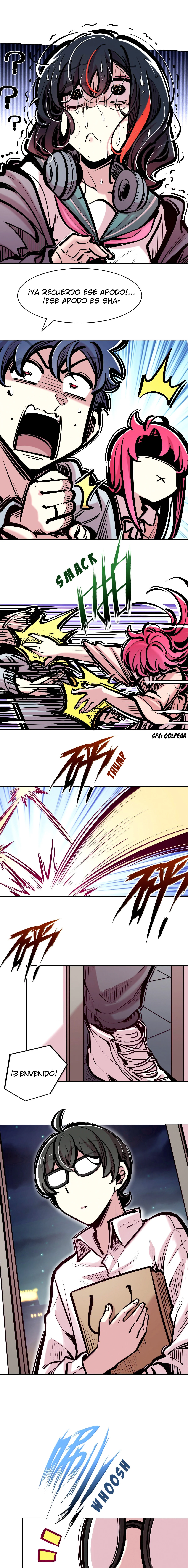 Demon X Angel No Pueden Llevarse Bien Capítulo 127 - Page 3