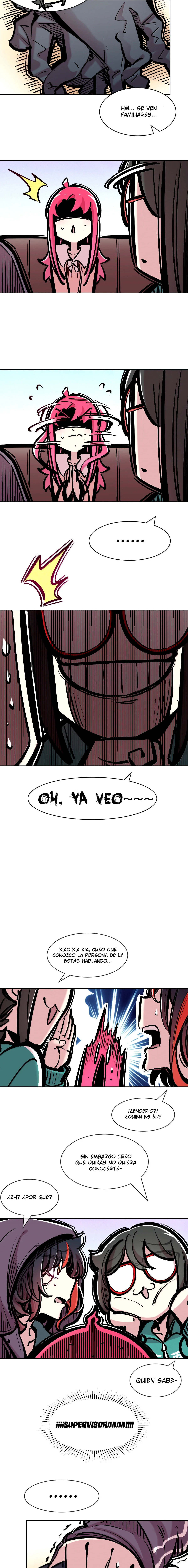Demon X Angel No Pueden Llevarse Bien Capítulo 127 - Page 6