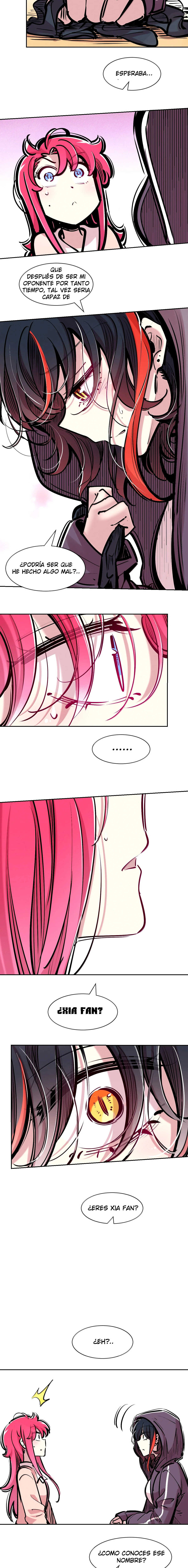 Demon X Angel No Pueden Llevarse Bien Capítulo 127 - Page 7