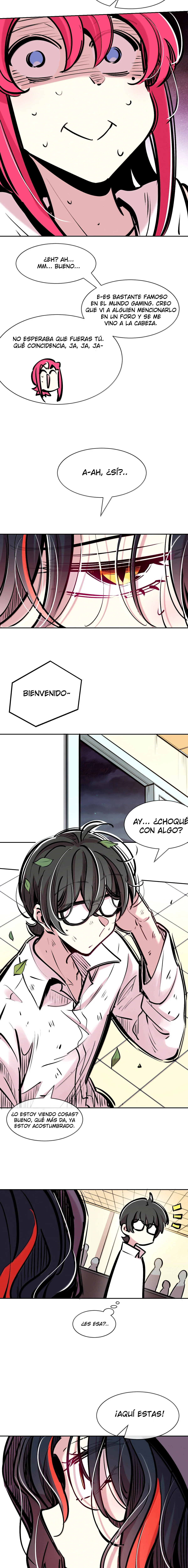 Demon X Angel No Pueden Llevarse Bien Capítulo 127 - Page 8