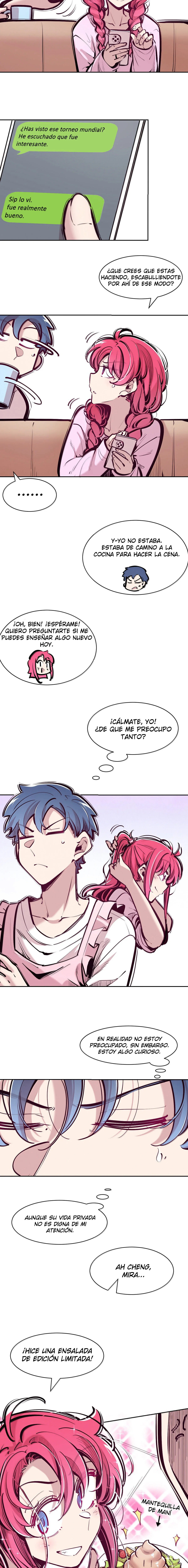 Demon X Angel No Pueden Llevarse Bien Capítulo 128 - Page 1
