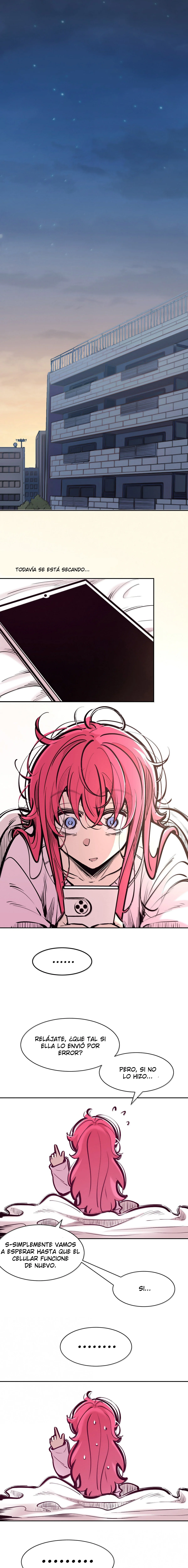 Demon X Angel No Pueden Llevarse Bien Capítulo 128 - Page 10