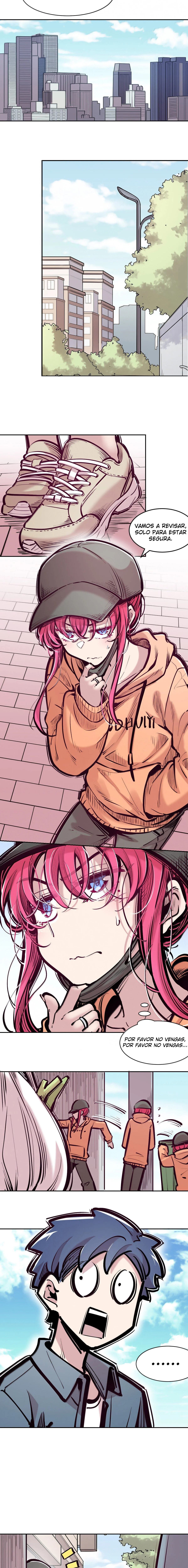 Demon X Angel No Pueden Llevarse Bien Capítulo 128 - Page 11