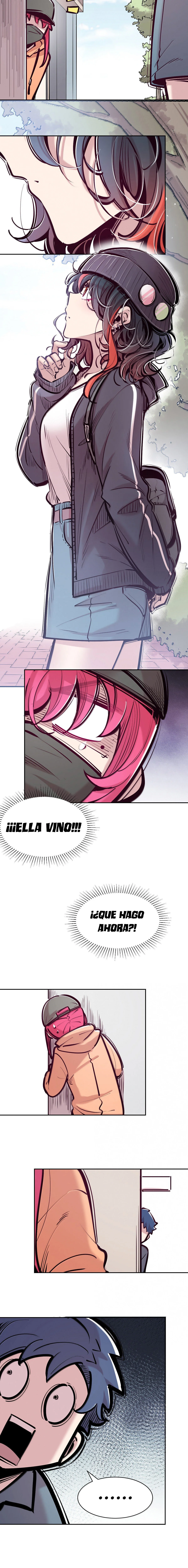 Demon X Angel No Pueden Llevarse Bien Capítulo 128 - Page 12