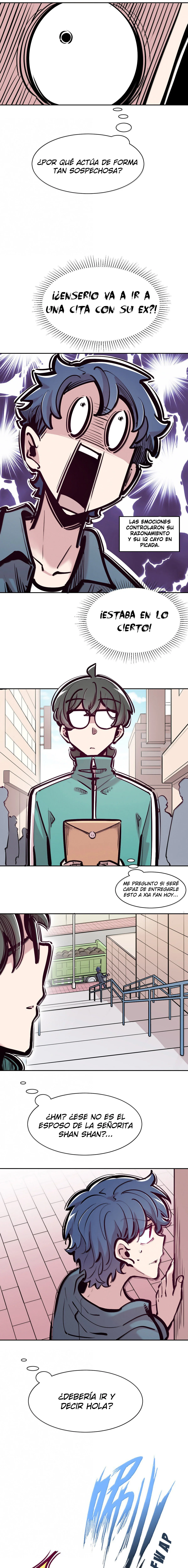 Demon X Angel No Pueden Llevarse Bien Capítulo 128 - Page 13