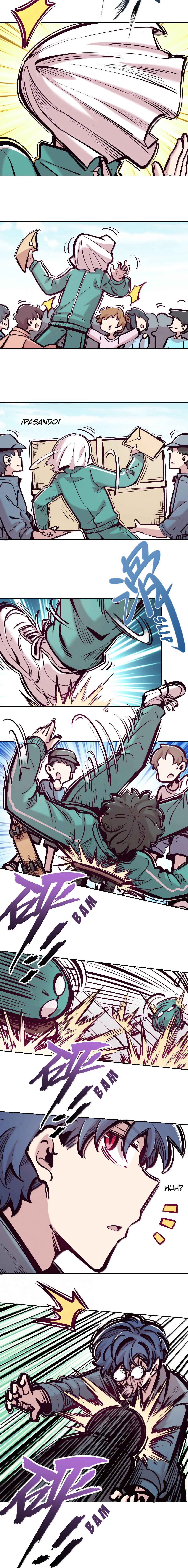 Demon X Angel No Pueden Llevarse Bien Capítulo 128 - Page 14