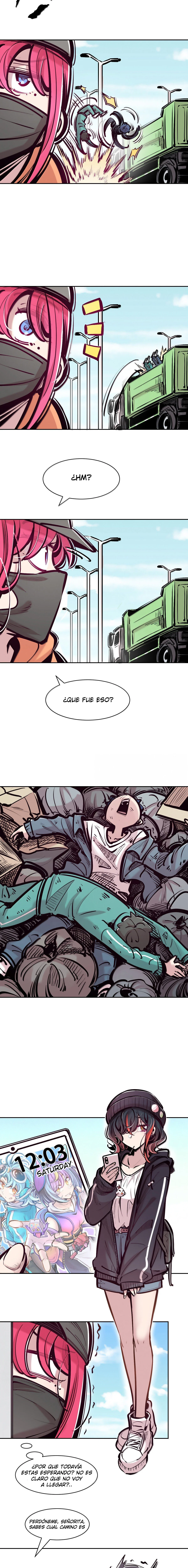 Demon X Angel No Pueden Llevarse Bien Capítulo 128 - Page 15