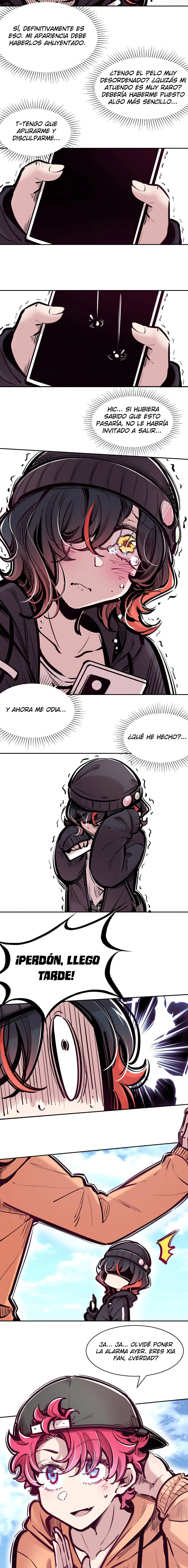 Demon X Angel No Pueden Llevarse Bien Capítulo 128 - Page 17
